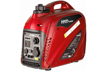 Генератор инверторный бензиновый HND GE 2200 Ji