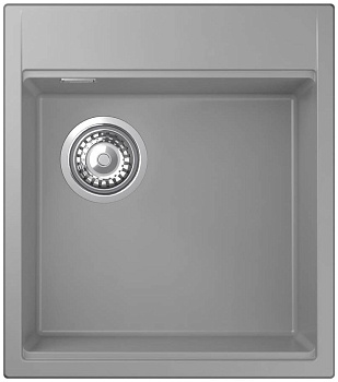 Мойка Rivelato TESORO TR-455-L Серый 803