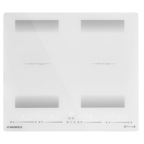 Индукционная варочная панель Maunfeld CVI594SF2WHD Inverter