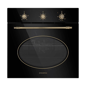 Шкаф духовой газоэлектрический Maunfeld  EOGC604RBG.MT Slim