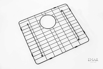 Решетка на дно мойки Emar 116 Dark