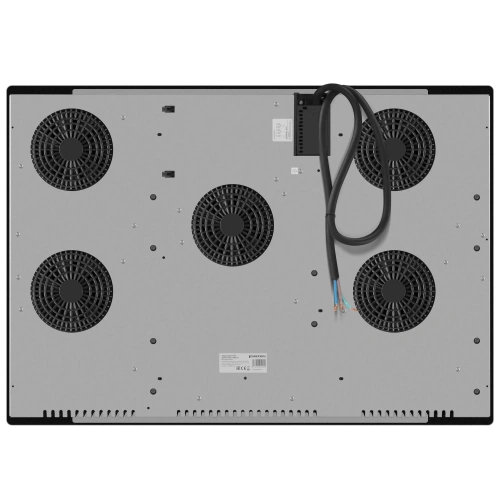 Индукционная варочная панель MEFERI MIH755BK POWER
