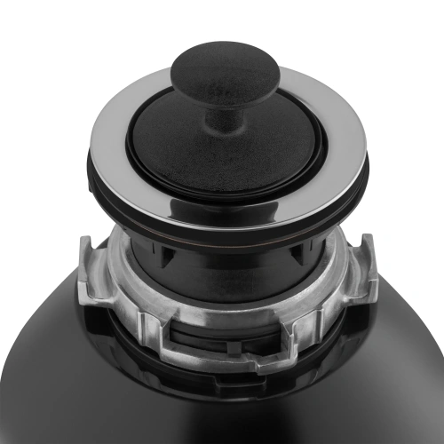 Измельчитель пищевых отходов Meferi MFD380 PUSH POWER с пневмокнопкой