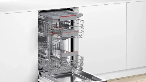 Встраиваемая посудомоечная машина Bosch SPV6EMX76Q