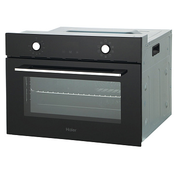 Электрический духовой шкаф Haier HOY-P09NSGBB