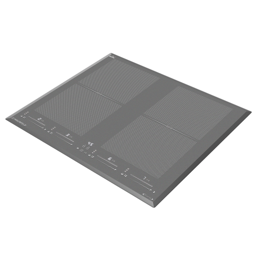 Индукционная варочная панель Maunfeld CVI594SF2LGR Inverter