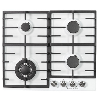 Газовая варочная панель Zigmund & Shtain G 20.6 W