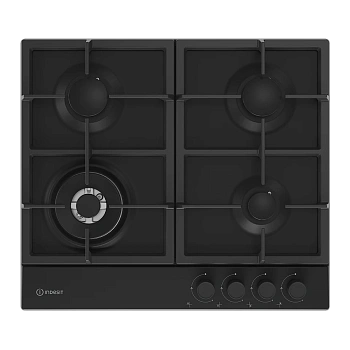 Газовая варочная панель Indesit THPM 642 WS/BL/I