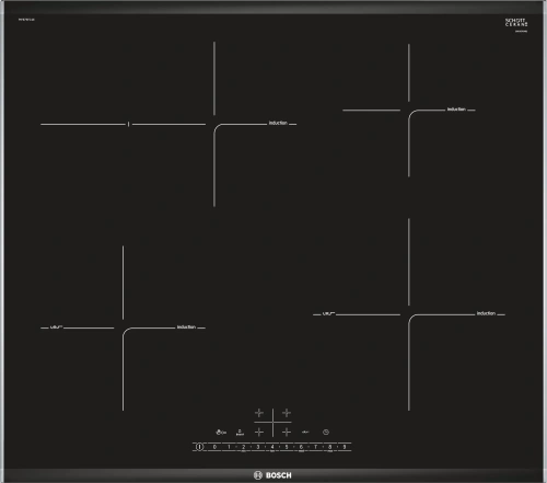 Индукционная варочная панель Bosch PIF675FC1E