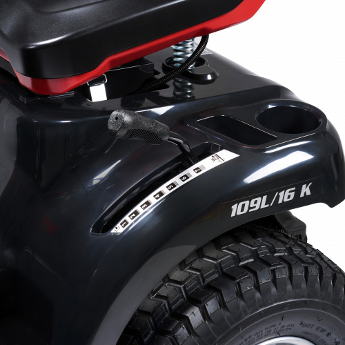 Мини-трактор бензиновый EFCO EF 109L/16 K