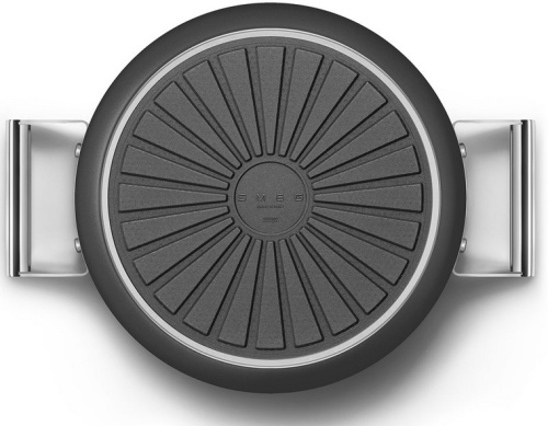 Кастрюля Smeg CKFC2611BLM