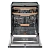 Встраиваемая посудомоечная машина VARD VDI651C