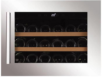 Винный шкаф Dunavox DAVS-18.46SS