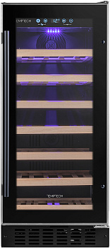 Холодильник винный Temptech WPQ38SCB