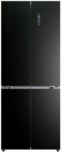 Холодильник LEX LCD427BLGID Cross Door