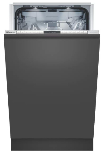 Посудомоечная машина узкая Neff S855HMX70R