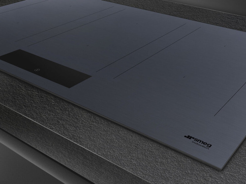 Индукционная варочная панель Smeg SIM1864DG