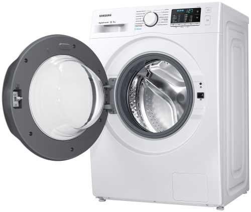 Стиральная машина Samsung WW80AAS20TE/LP, белый