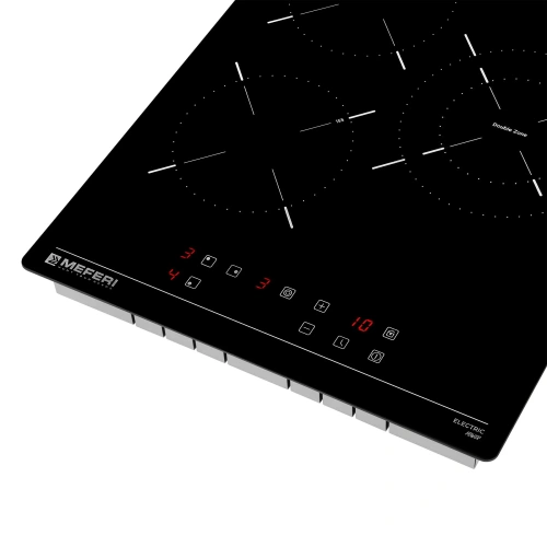 Варочная панель электрическая Meferi MEH453BK POWER