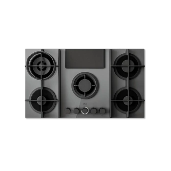 Газовая варочная панель Elica NIKOLATESLA FLAME EVO GR/A/88