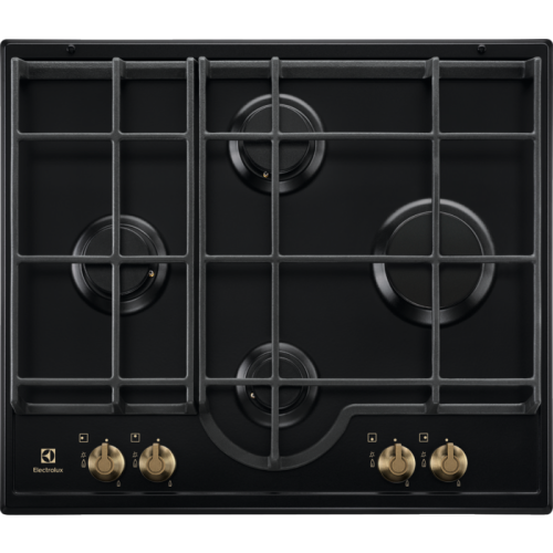Газовая варочная поверхность Electrolux GPE362RBB