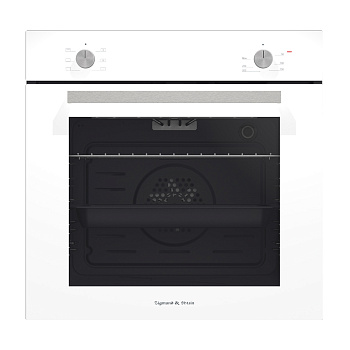 Электрический духовой шкаф Zigmund & Shtain E 175 W