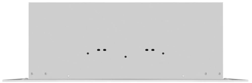 Вытяжка полновстраиваемая Meferi INBOX60WH GLASS COMFORT