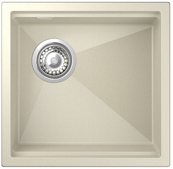 Мойка Rivelato LINO LN-454-L Темно-бежевый