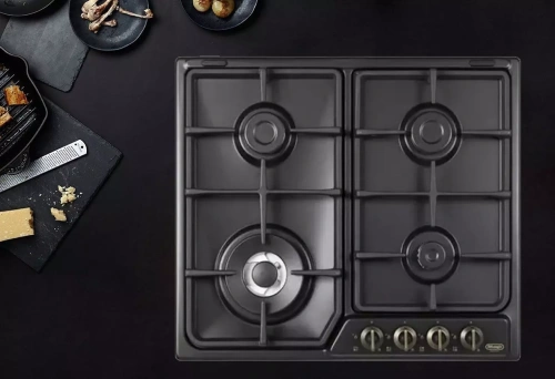 Газовая варочная поверхность Delonghi BC 46 PRO