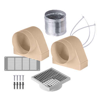 Комплект воздуховодов MAUNFELD AVDS804 (для AVSI804SBH)
