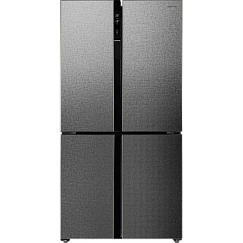 Холодильник Hiberg RFQ-500DX NFXq inverter