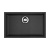 Мойка Omoikiri Tedori 66-U-BL Tetogranit/черный