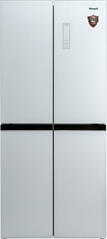 Холодильник Weissgauff WCD 486 NFW