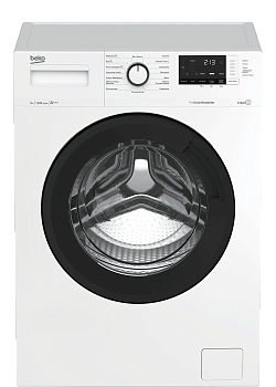 Стиральная машина Beko WSRE8612XAWI