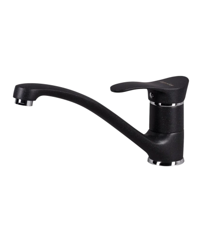 Кухонный смеситель Kuppersberg TOPAZ KG2560 BLACK METAL