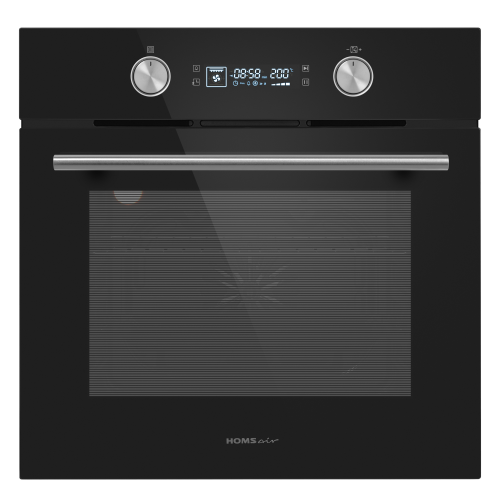 Шкаф духовой электрический HOMSair OEM606BK