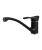 Кухонный смеситель Kuppersberg TOPAZ KG2560 BLACK METAL