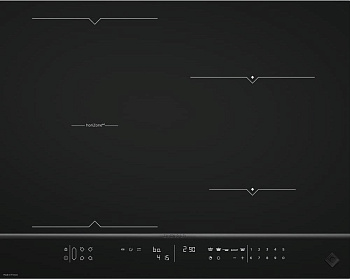 Индукционная варочная панель De Dietrich DPI7686BP