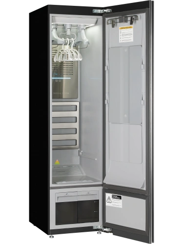 Паровой шкаф HIBERG SD 5GB