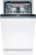Встраиваемая посудомоечная машина Bosch SPV4HMX55Q