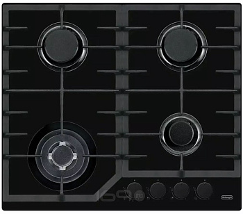 Газовая варочная панель Delonghi GATTA 6GW NB