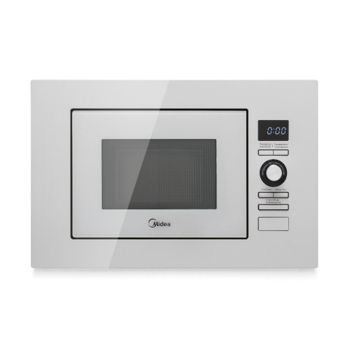 Встраиваемая микроволновая печь Midea AG820BJU-WH