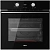 Духовой шкаф Teka HLB 8408 NIGHT RIVER BLACK