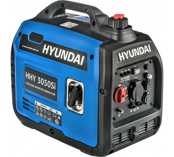 Генератор HYUNDAI бензиновый инверторный HHY 3050Si