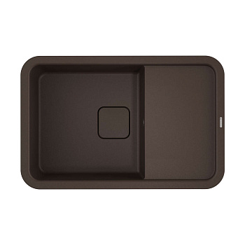 Мойка Omoikiri Tasogare 78-DC Artgranit/темный шоколад