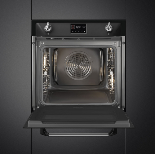 Духовой шкаф Smeg SOP6902S2PN