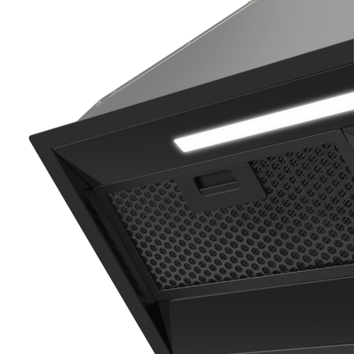 Кухонная вытяжка Maunfeld VIVID 603EM черный