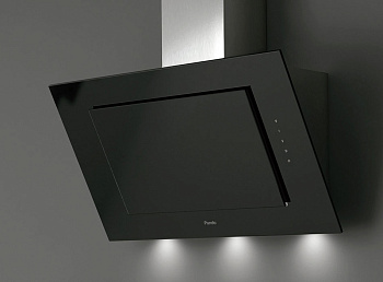 Вытяжка Pando P-732/90 CR.NEGRO 1050 SEC PLUS