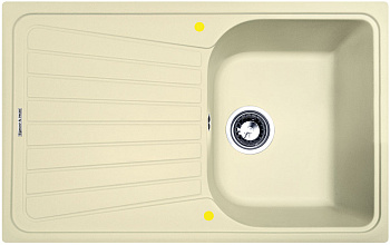 Кухонная мойка Zigmund & Shtain KLASSISCH 790 МОЛОД.ШАМП