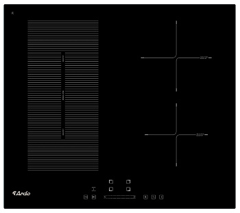 Варочная панель индукционная ARDO IM64B1FS2